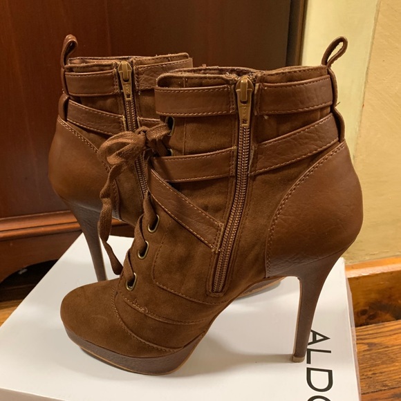Aldo Breslow Ankle Boots - Picture 4 of 9
